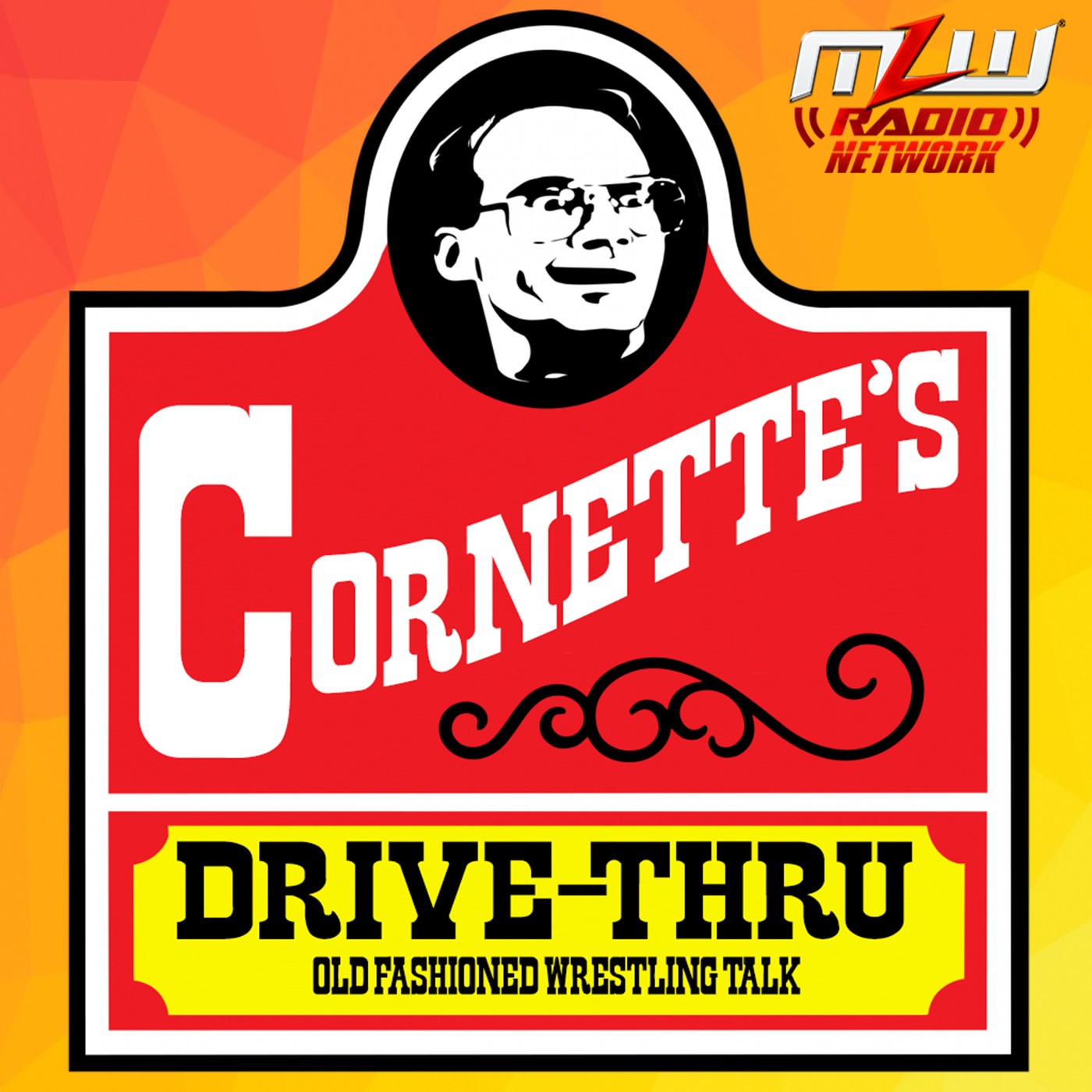 Jim cornette drive thru twitter